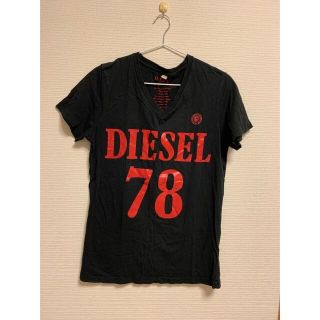 ディーゼル(DIESEL)のDIESEL Tシャツ(Tシャツ(半袖/袖なし))