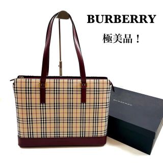 バーバリー(BURBERRY) トートバッグ(レディース)の通販 2,000点以上 ...