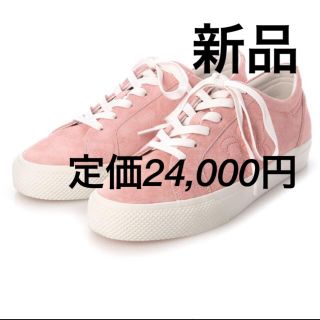 FURLA フルラ KURT SNEAKERS LACE スニーカー ピンク