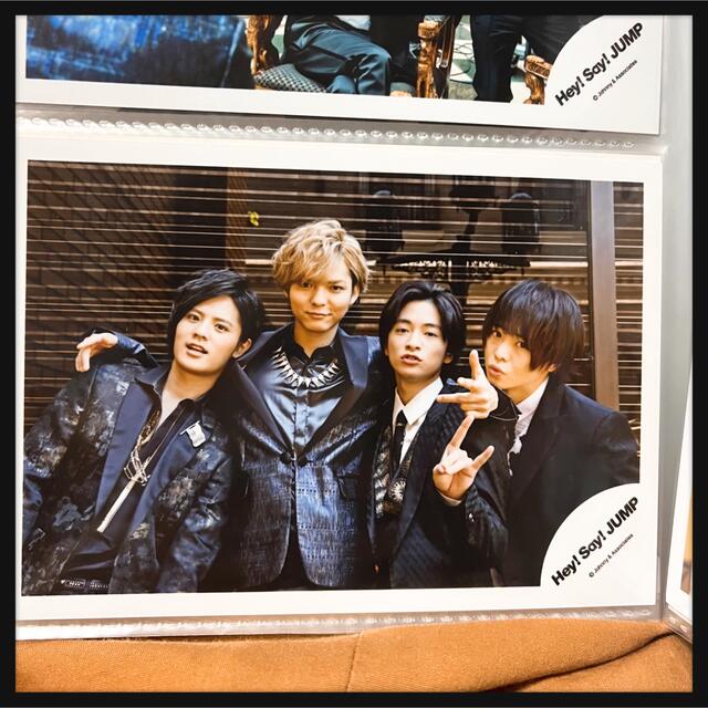 Johnny's - Hey! Say! JUMP 公式写真 岡本圭人 薮宏太 知念侑李 Johnny's - Hey! Say! JUMP 公式写真 岡本圭人 薮宏太 知念侑李
