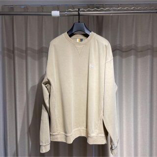 KITH VINTAGE CREW NECK スウェット ベージュ(スウェット)