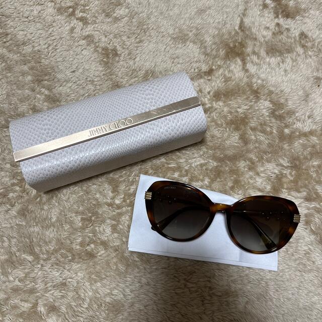 【お値下げ中】JIMMY CHOO フォンホルダー