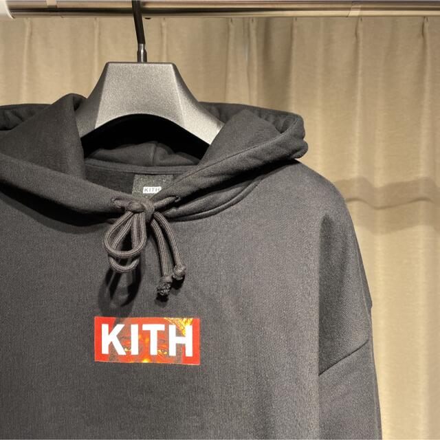 KITH BIGGIE HOODIE 1