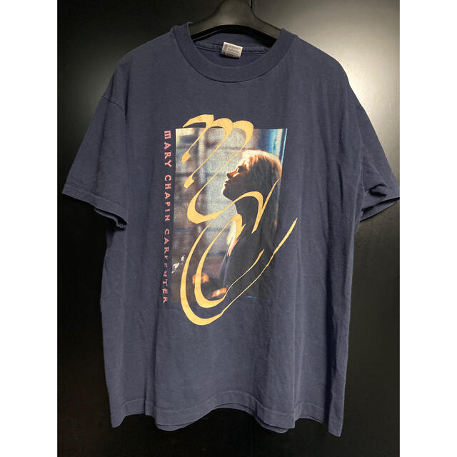 90'S 当時物　MARY CHAPIN CARPENTER Tシャツ　サイズL