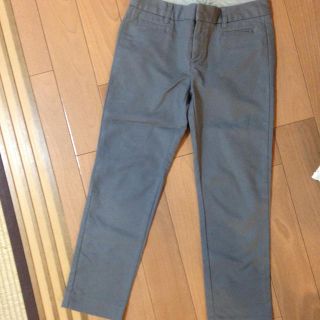 ギャップ(GAP)の9部丈ストレッチパンツ(カジュアルパンツ)