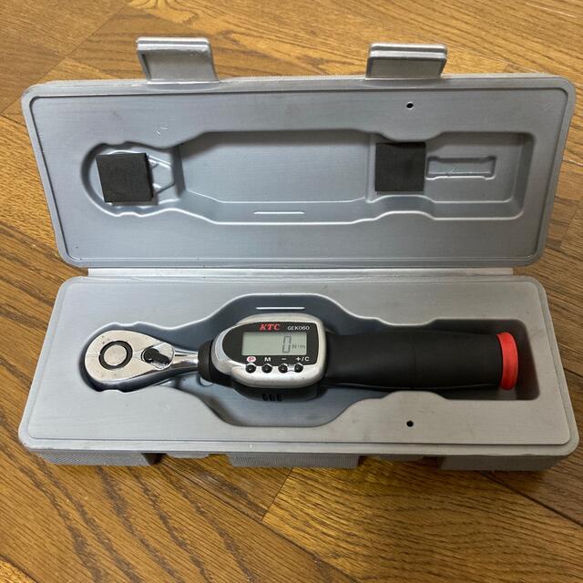 KTC デジラチェ GEK060-R3 BARGAIN 7040円 www.gold-and-wood.com