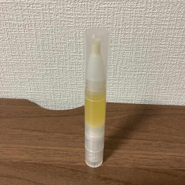 MUJI (無印良品)(ムジルシリョウヒン)の無印良品 甘皮ケアオイル 3.6ml コスメ/美容のネイル(ネイルケア)の商品写真