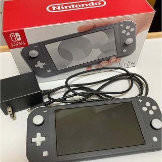 任天堂スイッチライト(家庭用ゲーム機本体)