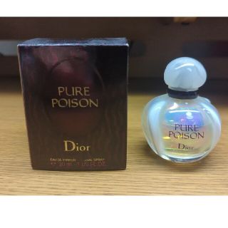 ディオール(Dior)のDior pure poidon ディオール ピュア ポワゾン オードパルファン(香水(女性用))