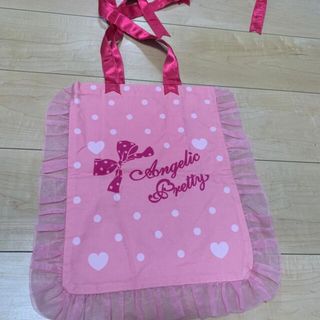 アンジェリックプリティー(Angelic Pretty)の新品　アンジェリックプリティ　スヌーピー  コラボ　トートバッグ(トートバッグ)