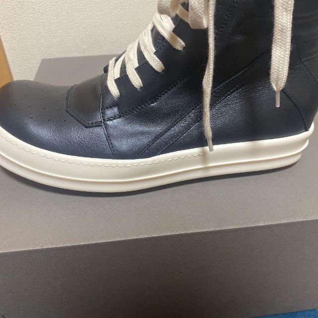 Rick Owens リックオウエンス ジオバスケット スニーカー 42 RG1