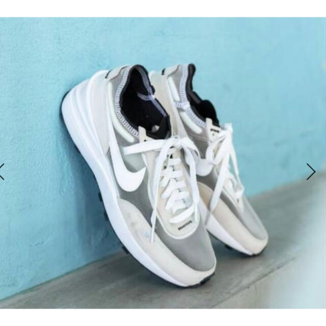 NIKE ワッフルワン　IENA 24.0靴/シューズ