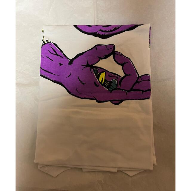 NEXUSVII(ネクサスセブン)のbakateee 釈迦ハンド メンズのトップス(Tシャツ/カットソー(半袖/袖なし))の商品写真