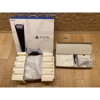 中古品　SONY PlayStation5 CFI-1100A01(家庭用ゲーム機本体)