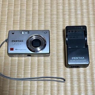 ペンタックス(PENTAX)の専用　PENTAX Optio A30 10M 3倍ズーム(コンパクトデジタルカメラ)