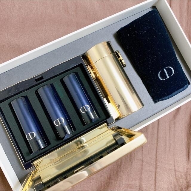 ルージュディオール ミノディエール Dior リップ