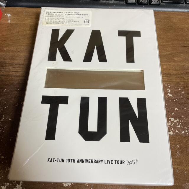 KAT-TUN/KAT-TUN 10TH ANNIVERSARY LIVE T…