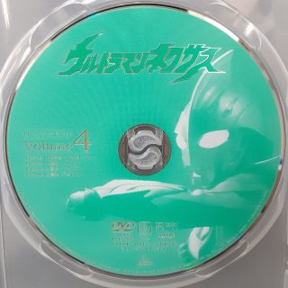 ウルトラマン ネクサス 4　DVD(ディスクのみ)(特撮)