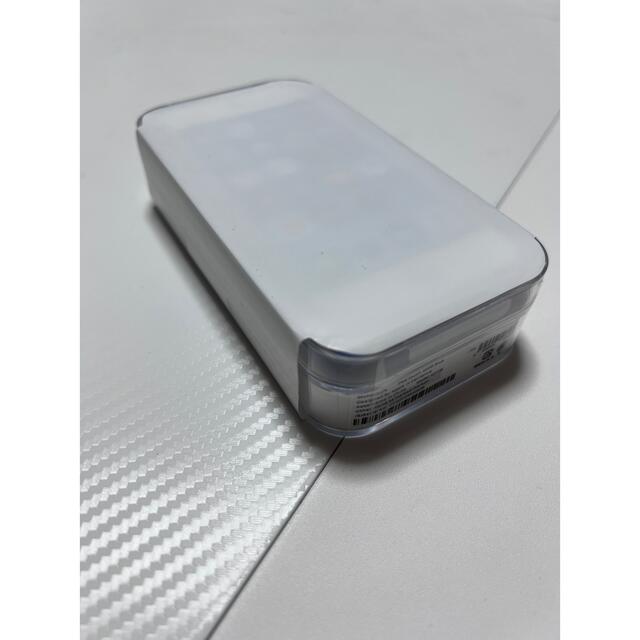 アップル　iPod touch (第7世代 2019年モデル) 32GB ブルー