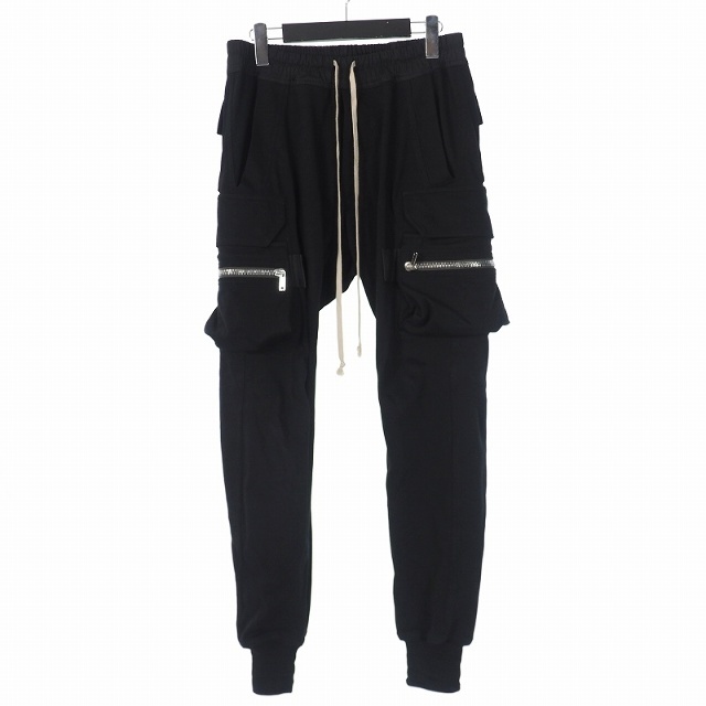 リックオウエンス Rick Owens 22AW マストドン カーゴ パンツ リックオウエンス Rick Owens 22AW マストドン カーゴ パンツ
