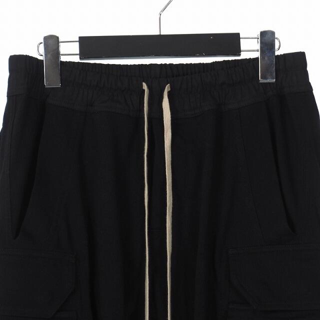 リックオウエンス Rick Owens 22AW マストドン カーゴ パンツ リックオウエンス Rick Owens 22AW マストドン カーゴ パンツ
