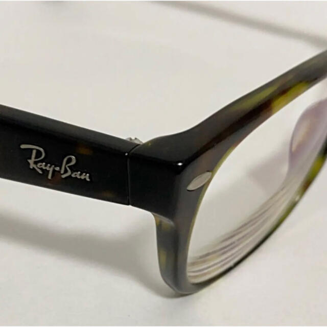 Ray-Ban - Ray-Ban レイバン 度付きメガネ RB5184F NEW WAYFARERの通販 by ポチ's shop｜レイバンならラクマ
