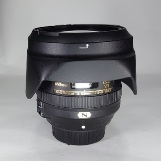 Nikon - AF-S DX NIKKOR 16-80mm f/2.8-4E ED VR