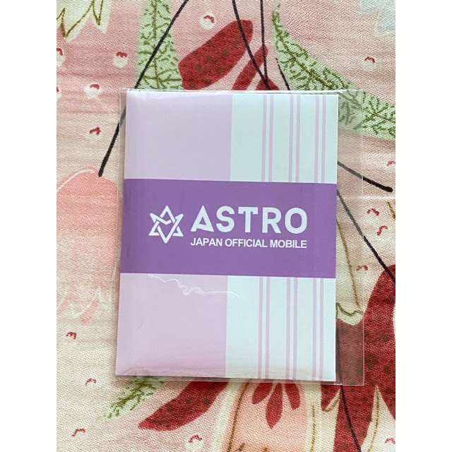 ASTRO - ASTRO ポラロイドセットの通販 by ちゃヌン's shop