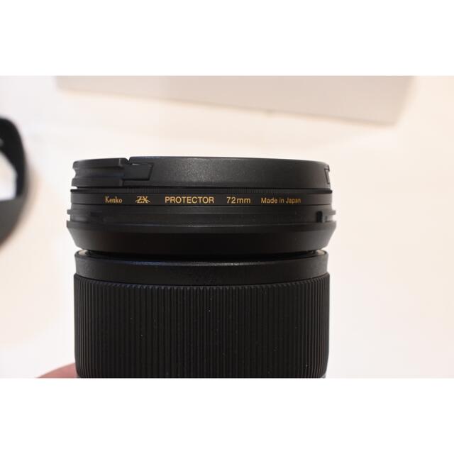 Nikon(ニコン)のNIKKOR Z 24-70mm f/4 S スマホ/家電/カメラのカメラ(ミラーレス一眼)の商品写真