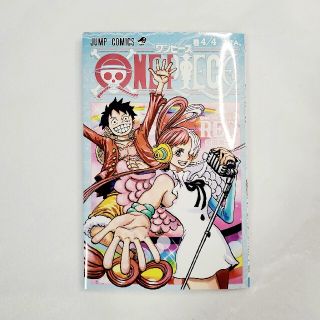 ONEPIECE FILM RED 4/4巻 映画特典(少年漫画)