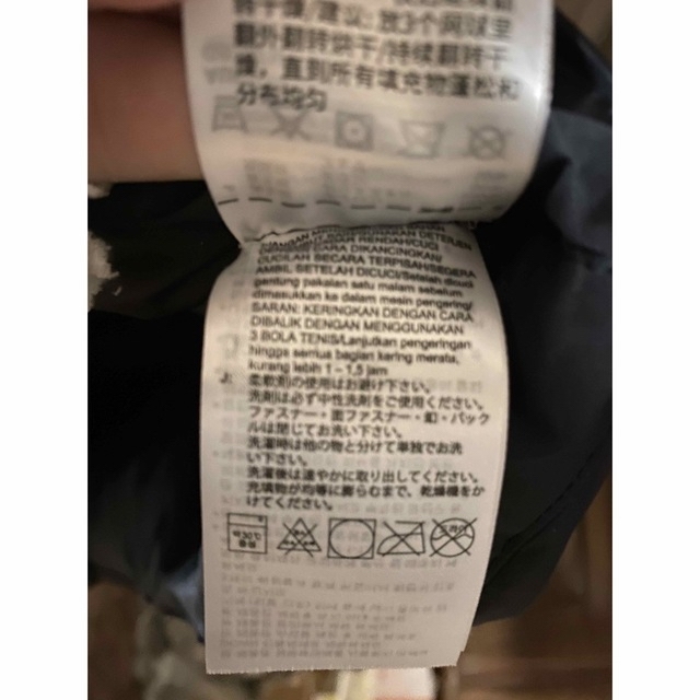 洗濯可極暖新品定価88000円最高級ロングダウンジャケットコートアディダス 5