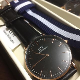 ダニエルウェリントン(Daniel Wellington)の36mm きな様専用 速達(その他)