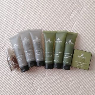 ALGOTHERM amonn cosmetics アメニティ(その他)