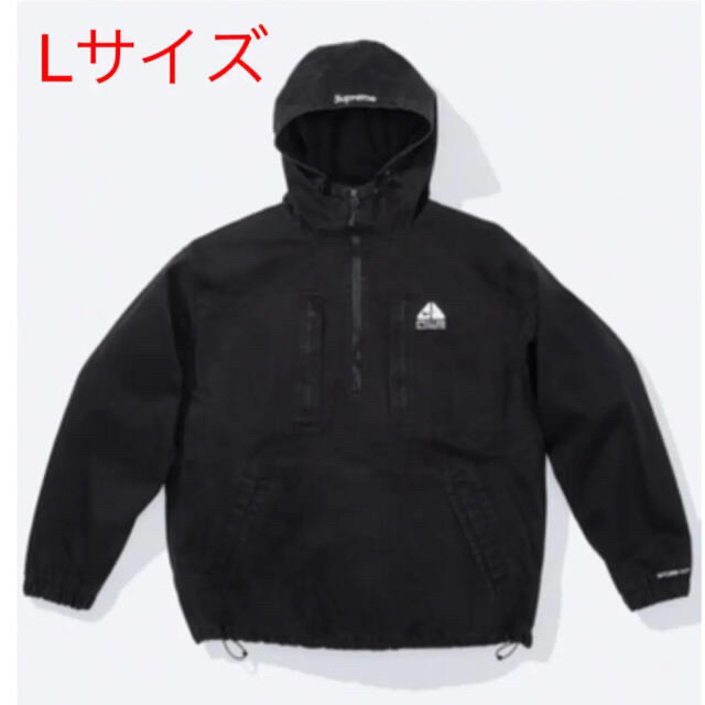 Supreme Nike ACG Denim Pullover Lサイズ - Gジャン/デニムジャケット