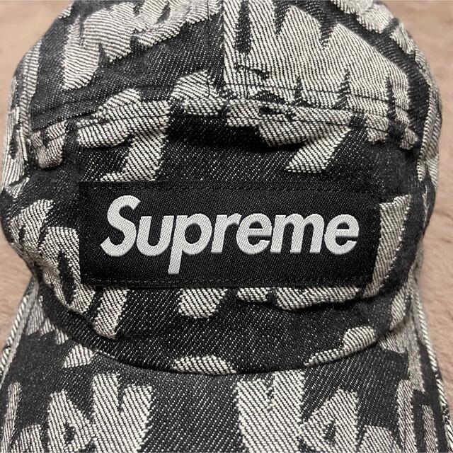 【最終値引】【未使用】supreme キャップ帽子