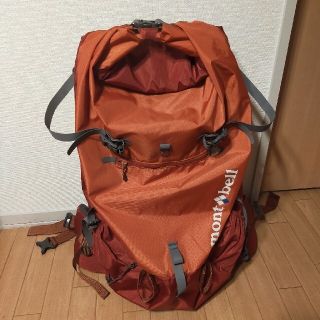 モンベル(mont bell)のmont-bell  アルパインパック50(登山用品)