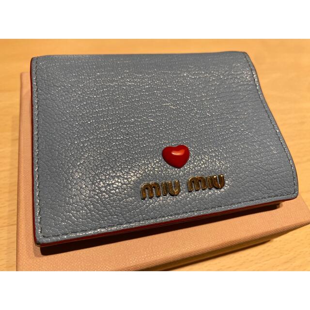 気が向いたので値下げ????miumiu 財布 - 財布