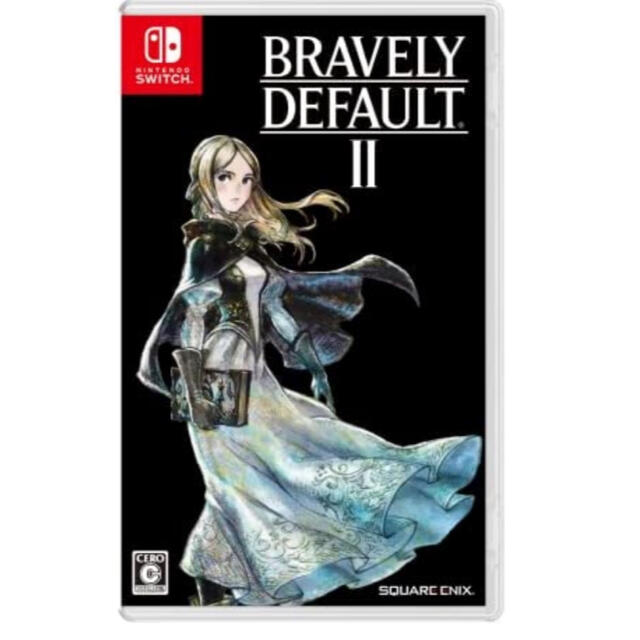 ブレイブリーデフォルト2 エンタメ/ホビーのゲームソフト/ゲーム機本体(携帯用ゲームソフト)の商品写真