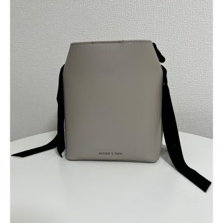 チャールズアンドキース(Charles and Keith)のチャールズアンドキース＊リボンバッグ(ショルダーバッグ)