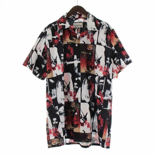 大人気商品 WACKO MARIA 20SS 仁義なき戦い HAWAIIAN SHIRT トップス