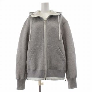 サカイ フレア パーカー(レディース)の通販 3点 | sacaiのレディースを サカイ フレア パーカー(レディース)の通販 3点 | sacaiのレディースを