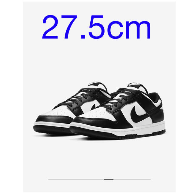 ランキング2022 Nike Dunk Low Retro White/Black パンダ ダンク