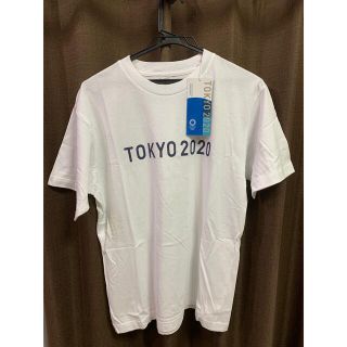 値下げ2枚組　TOKYO2020 Tシャツ 東京オリンピック(Tシャツ/カットソー(半袖/袖なし))