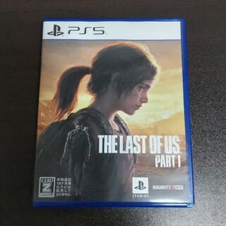 プレイステーション(PlayStation)のThe Last of Us Part I PS5(家庭用ゲームソフト)