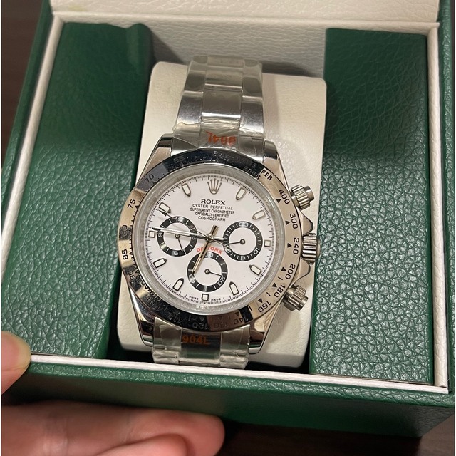 ROLEX ノベルティ デイトナ 限定カラー 13720円引き www