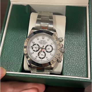 ロレックス(ROLEX)のROLEX ノベルティ デイトナ(腕時計(アナログ))