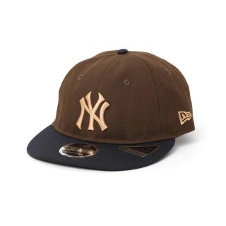 ニューエラー(NEW ERA)のKEBOZ別注 NEW ERA RC9FIFTY ニューヨーク・ヤンキース(キャップ)