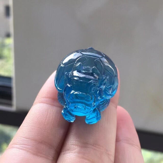 高級】天然 アクアマリン ペンダントトップ 16.7g - www 高級】天然 アクアマリン ペンダントトップ 16.7g - www