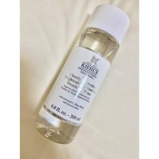 新品❤️キールズ  DS クリアリーホワイトトリートメントトナー 200ml