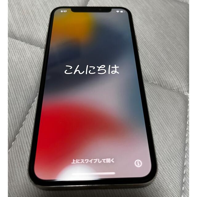 キヨちゃん専用 iPhone10 iPhoneX 64G SIMフリー - スマートフォン本体